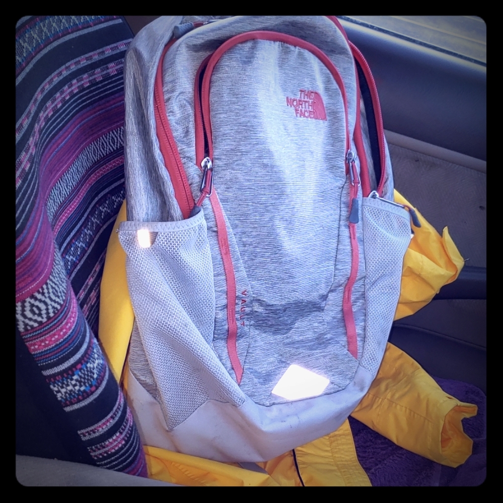 Northface Vault backpack